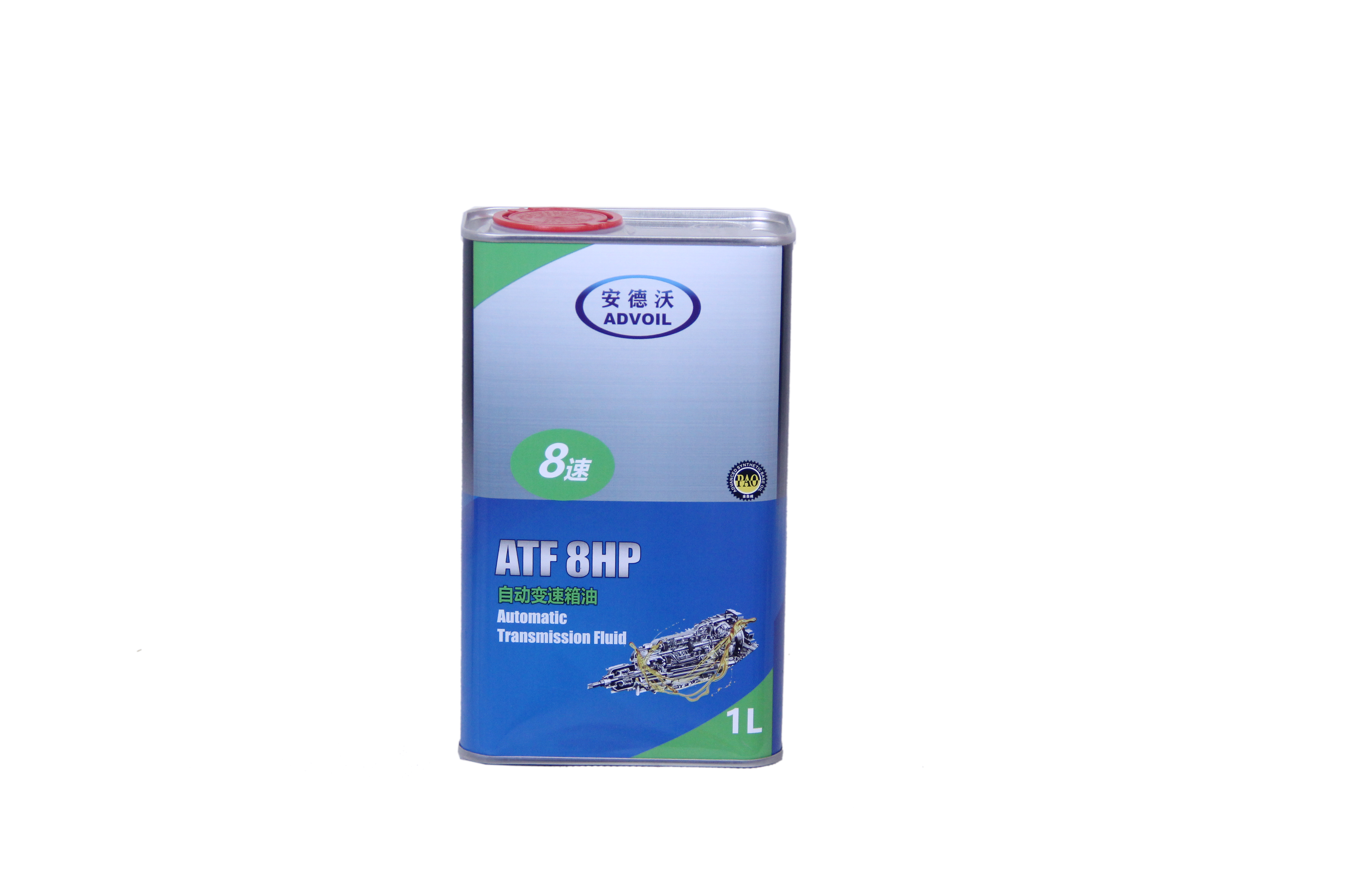 ATF-8HP